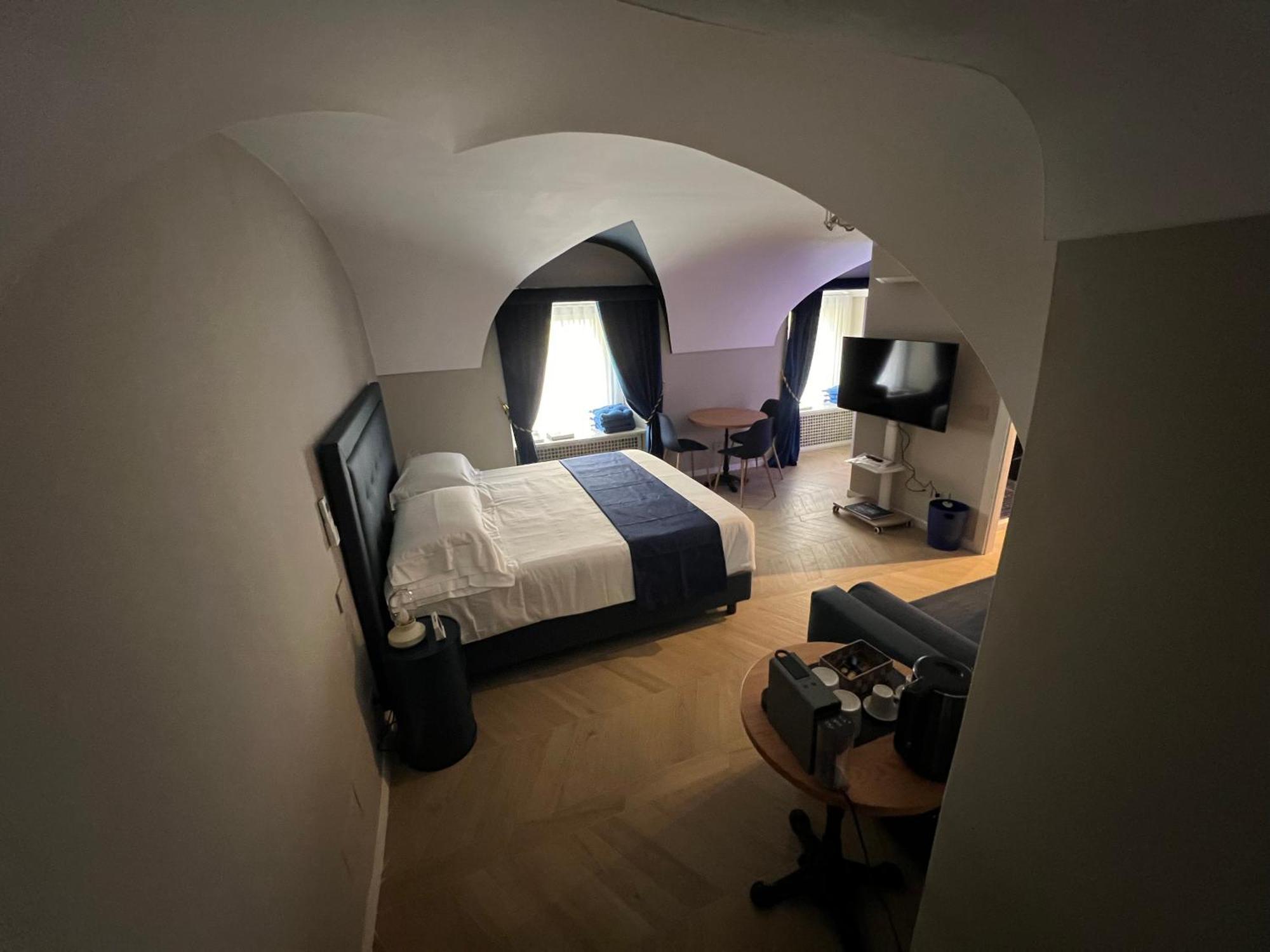 Rome Luxury Blue Suites- Love Екстер'єр фото