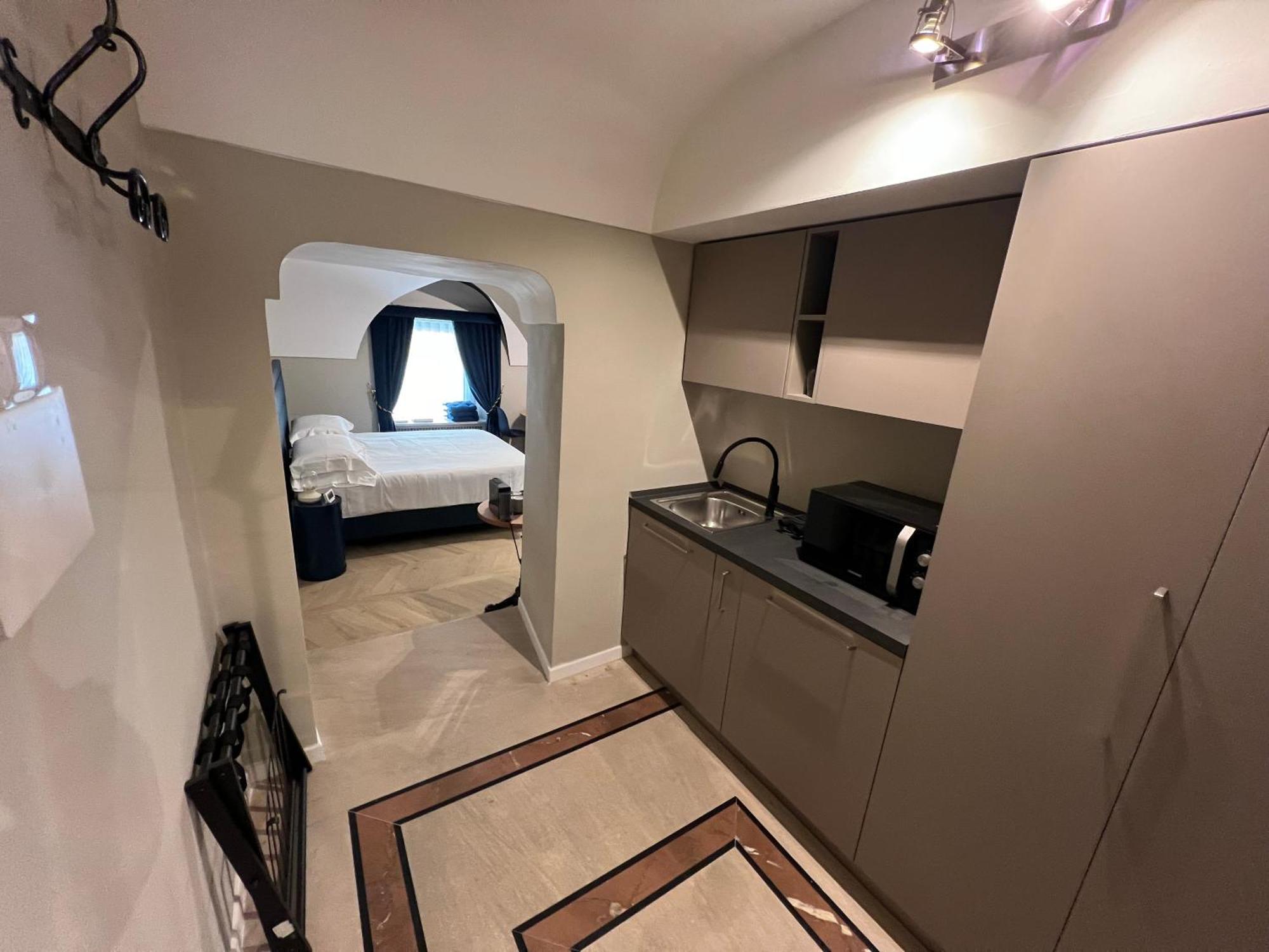 Rome Luxury Blue Suites- Love Екстер'єр фото
