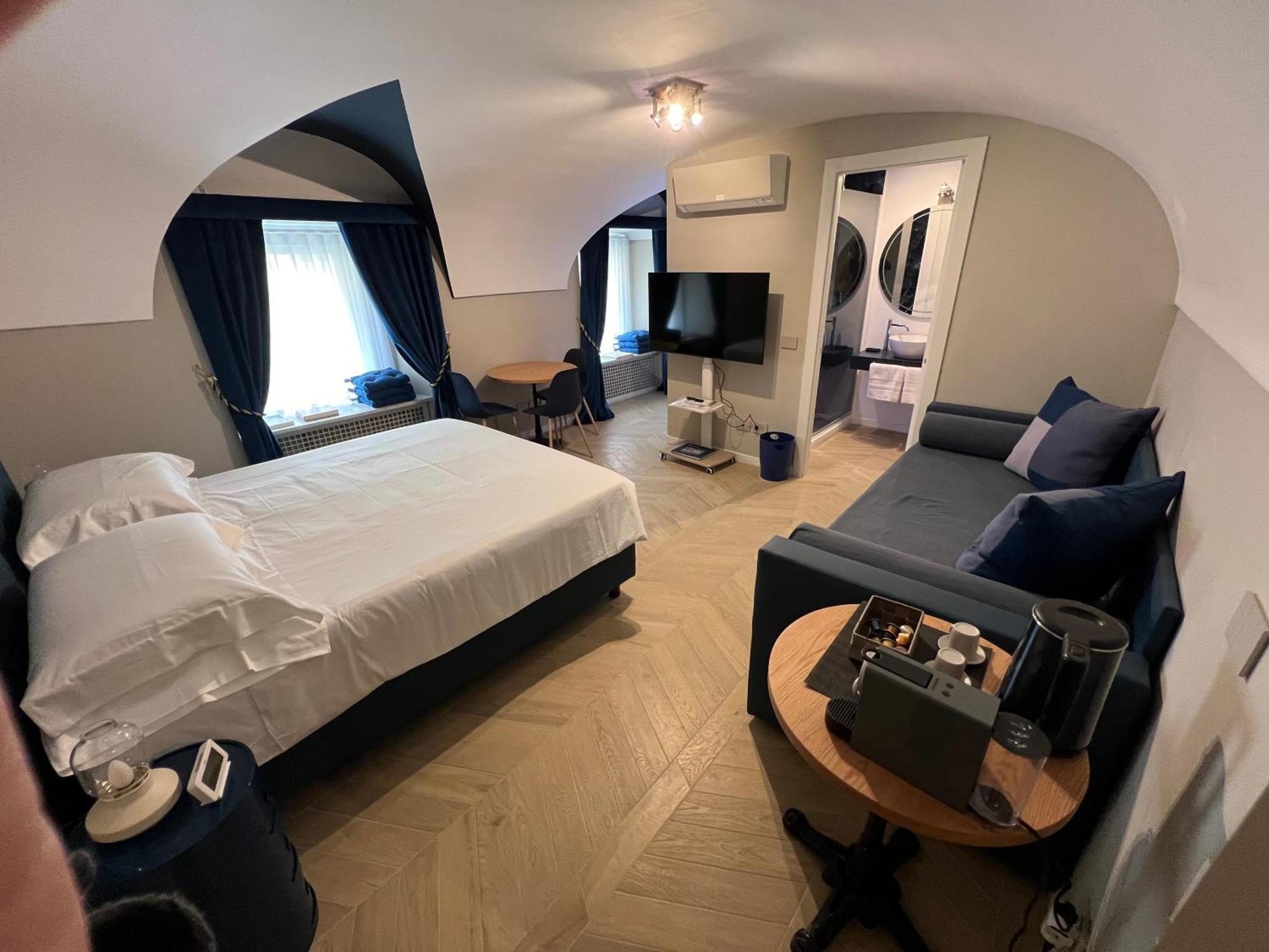 Rome Luxury Blue Suites- Love Екстер'єр фото