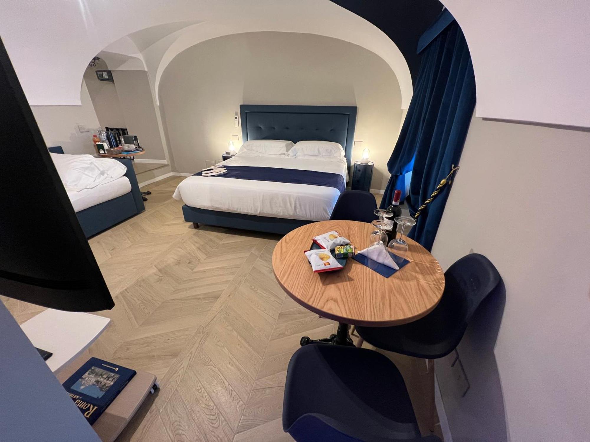Rome Luxury Blue Suites- Love Екстер'єр фото