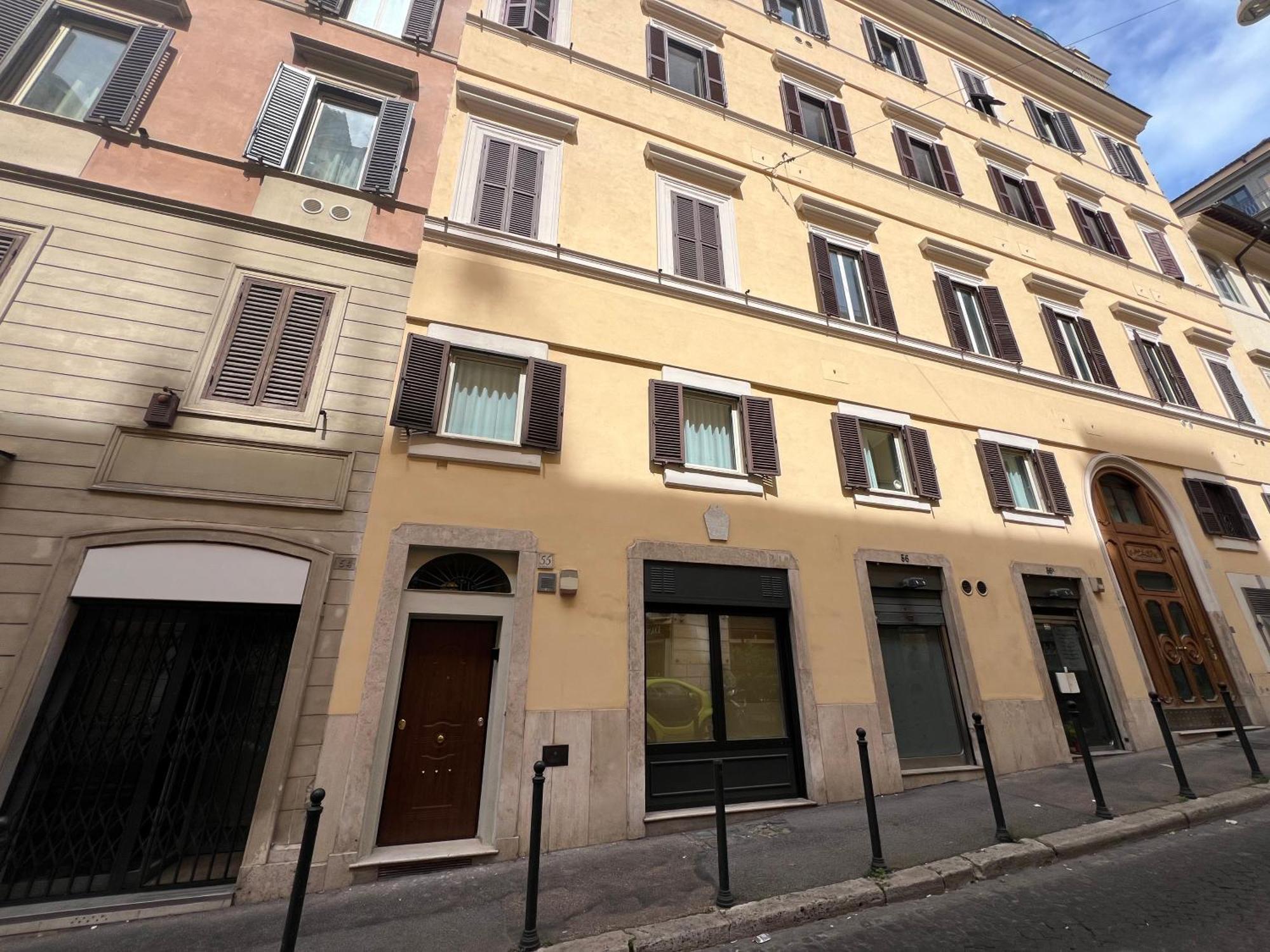 Rome Luxury Blue Suites- Love Екстер'єр фото